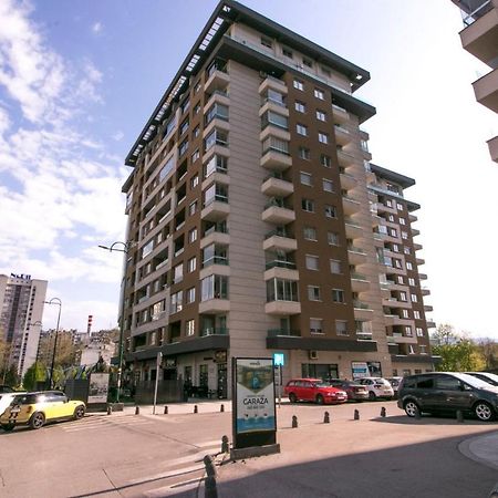 Apartment Nova Otoka SJJ Exteriör bild