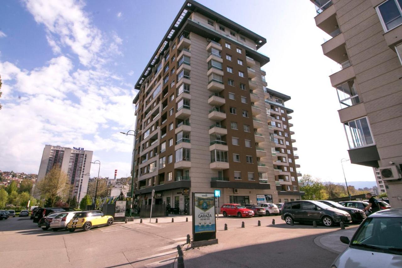 Apartment Nova Otoka SJJ Exteriör bild