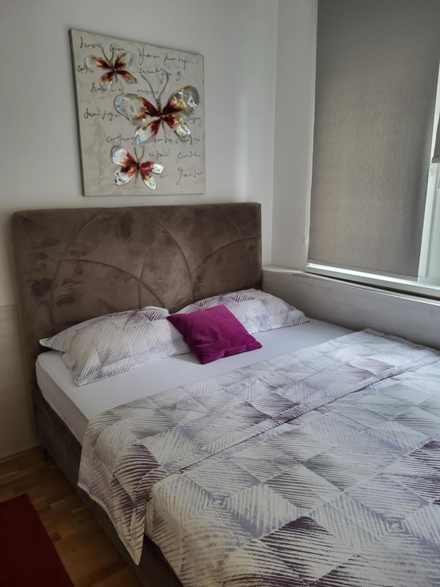 Apartment Nova Otoka SJJ Rum bild