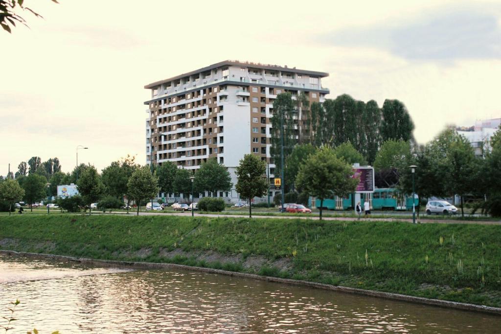 Apartment Nova Otoka SJJ Exteriör bild