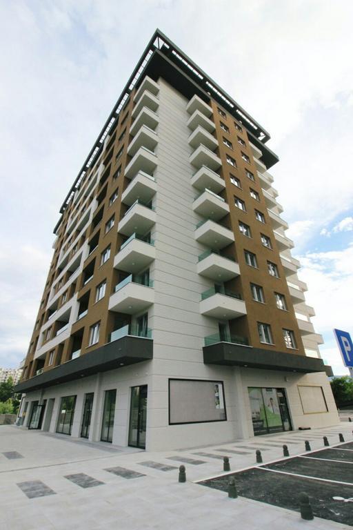 Apartment Nova Otoka SJJ Exteriör bild