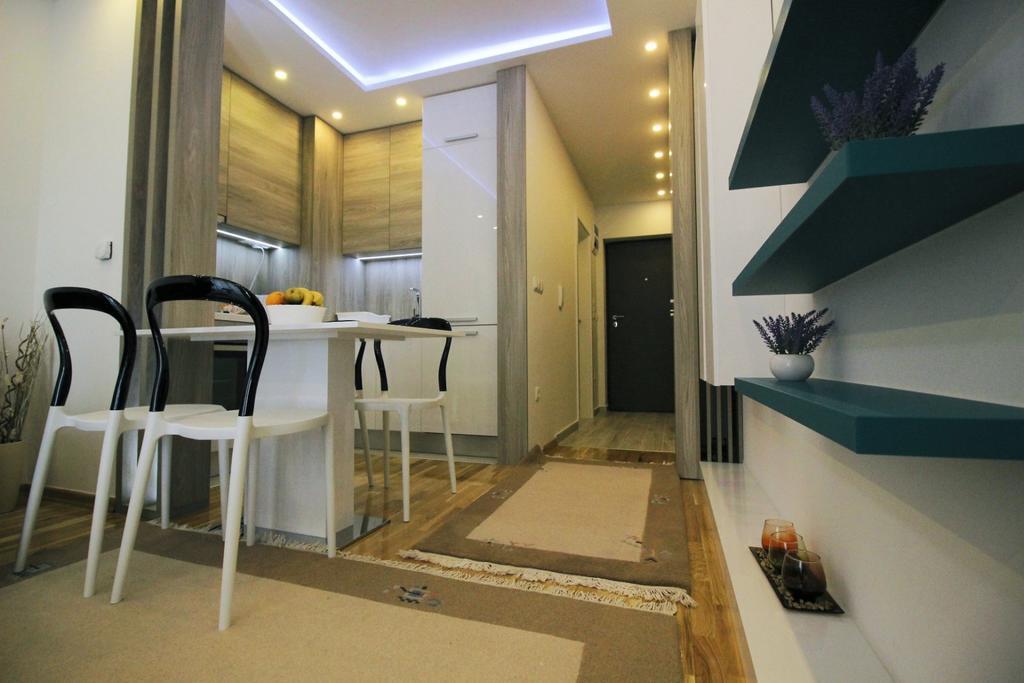 Apartment Nova Otoka SJJ Exteriör bild