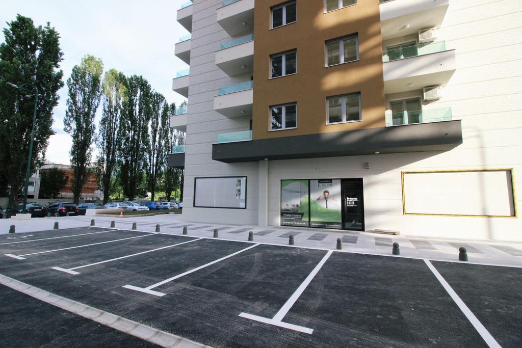Apartment Nova Otoka SJJ Exteriör bild